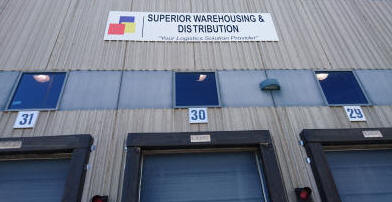 Superior Logistics Warehousing Distribution
