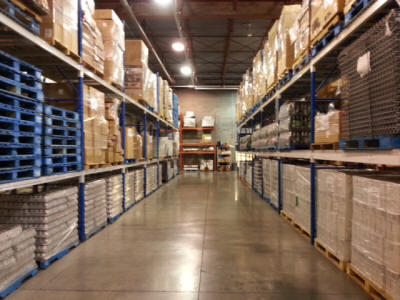 Superior Warehusing Distribution Logistics