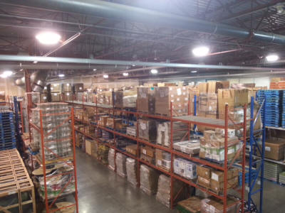 Superior Distribution Logistics Warehousing